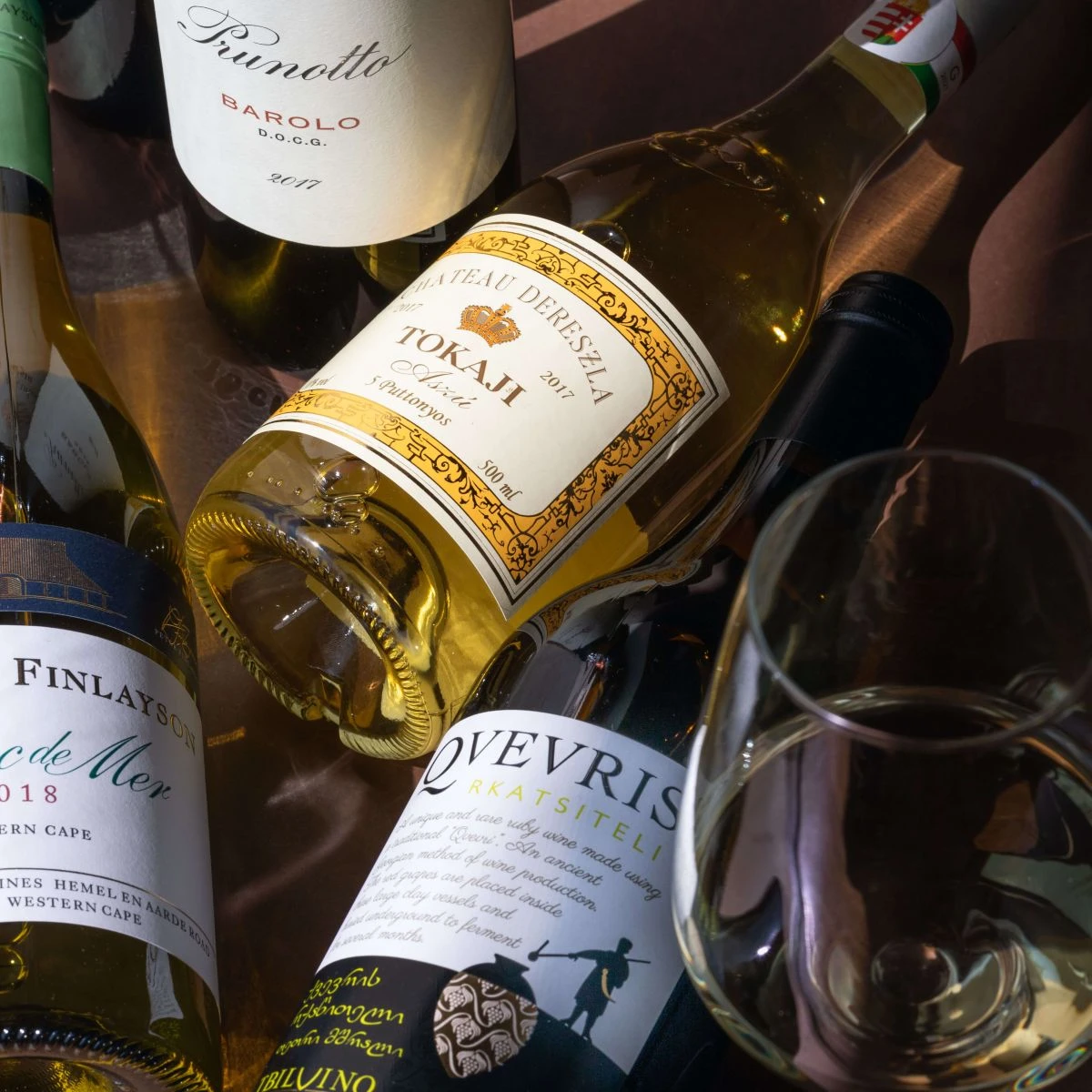 Vinos del Mundo