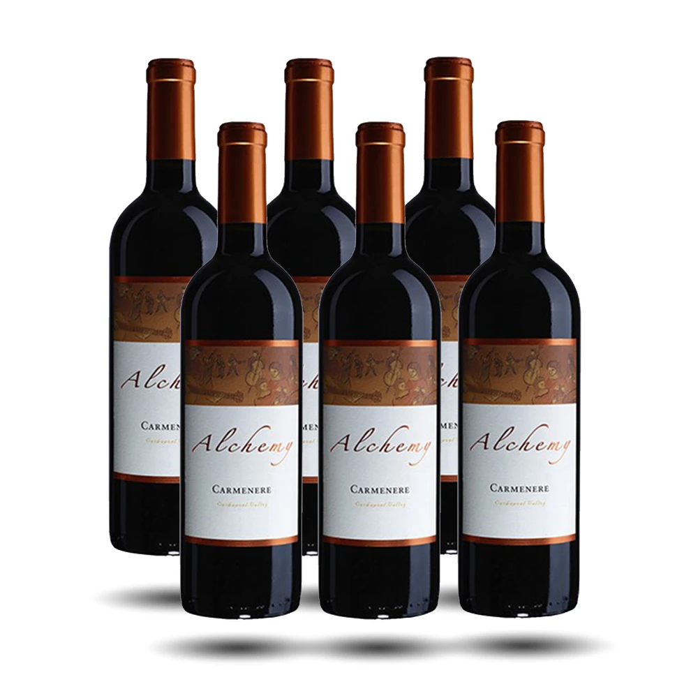 Alchemy Wines - Carmenere, 2021