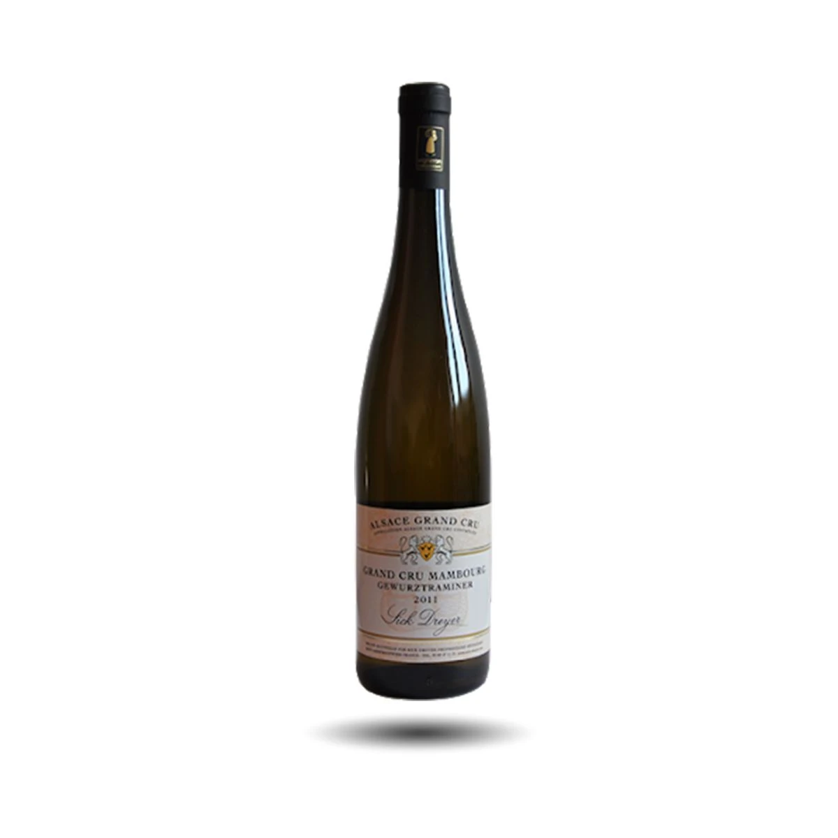Alsace Grand Cru - Domaine Sick Dreyer, Grand Cru Mambourg, Gewurztraminer, 2021