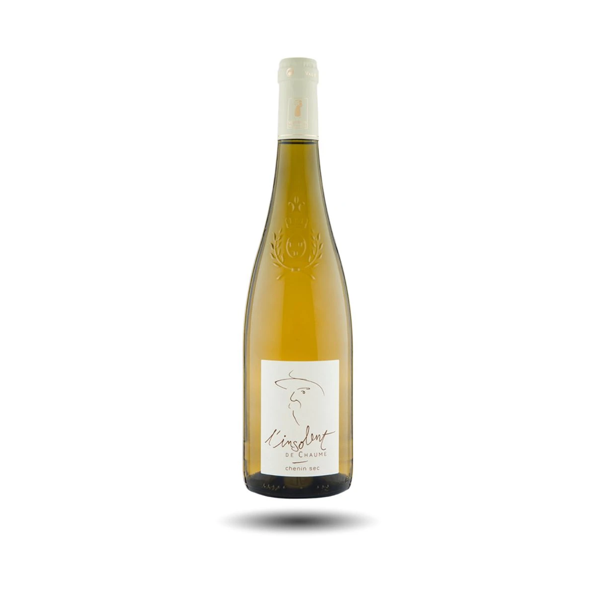 Anjou - Château de Plaisance, L'Insolent de Chaume, 2017