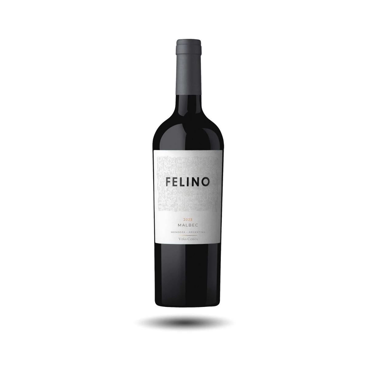 Argentina - Viña Cobos, Felino, Malbec, 2023