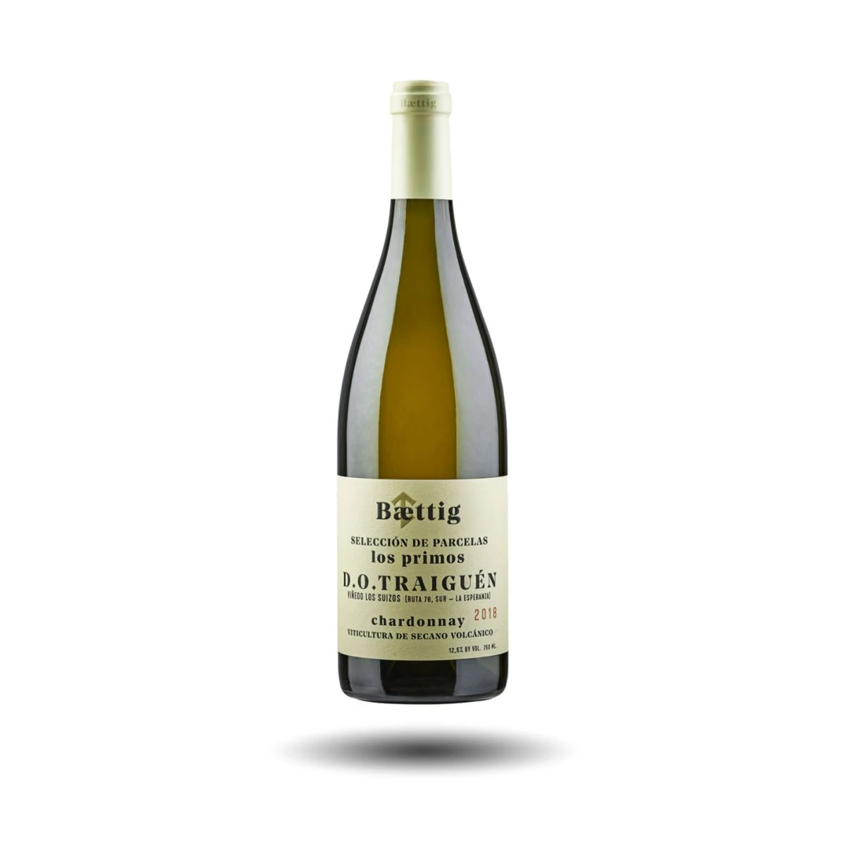 Baettig - Los Primos, Chardonnay, 2022 Baettig - Los Primos, Chardonnay, 2022