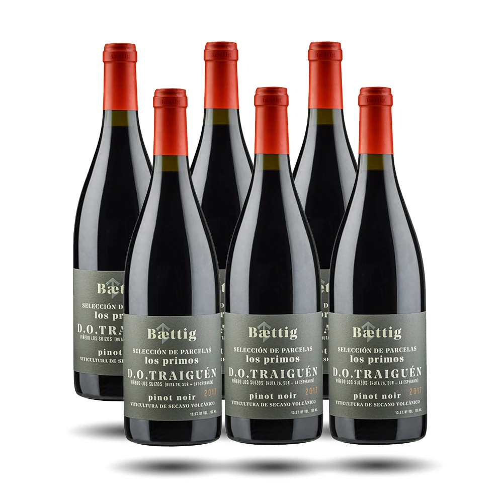 Baettig - Los Primos, Pinot Noir, 2020
