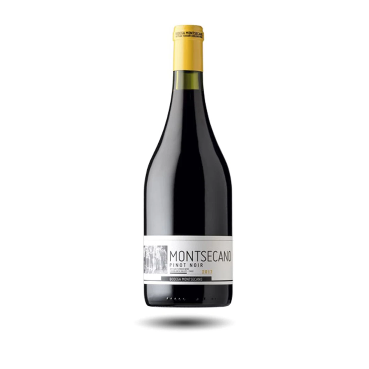 Bodega Montsecano - Montsecano, Magnum, Pinot Noir, 2020 Bodega Montsecano - Montsecano, Magnum, Pinot Noir, 2020