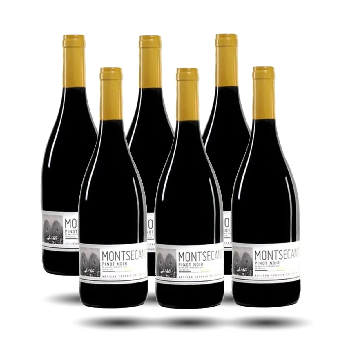 Bodega Montsecano - Montsecano, Pinot Noir, 2020