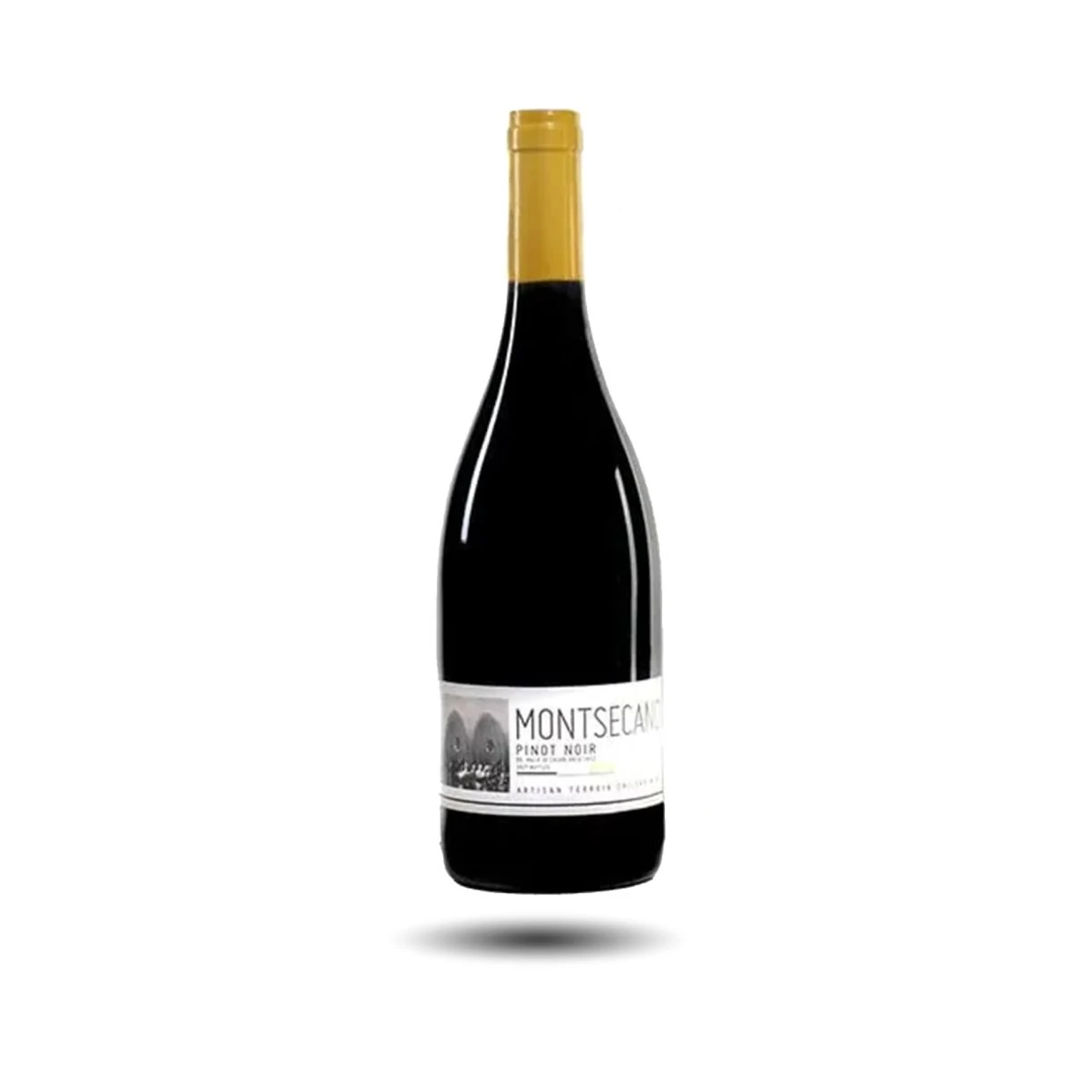 Bodega Montsecano - Montsecano, Pinot Noir, 2020