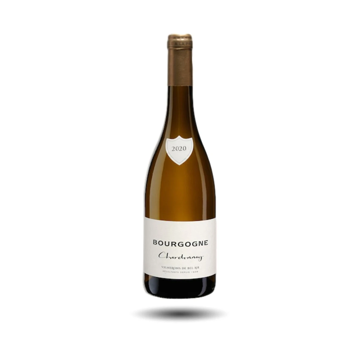 Bourgogne - Vignerons Bel-Air, Chardonnay, 2021 Bourgogne - Vignerons Bel-Air, Chardonnay, 2021