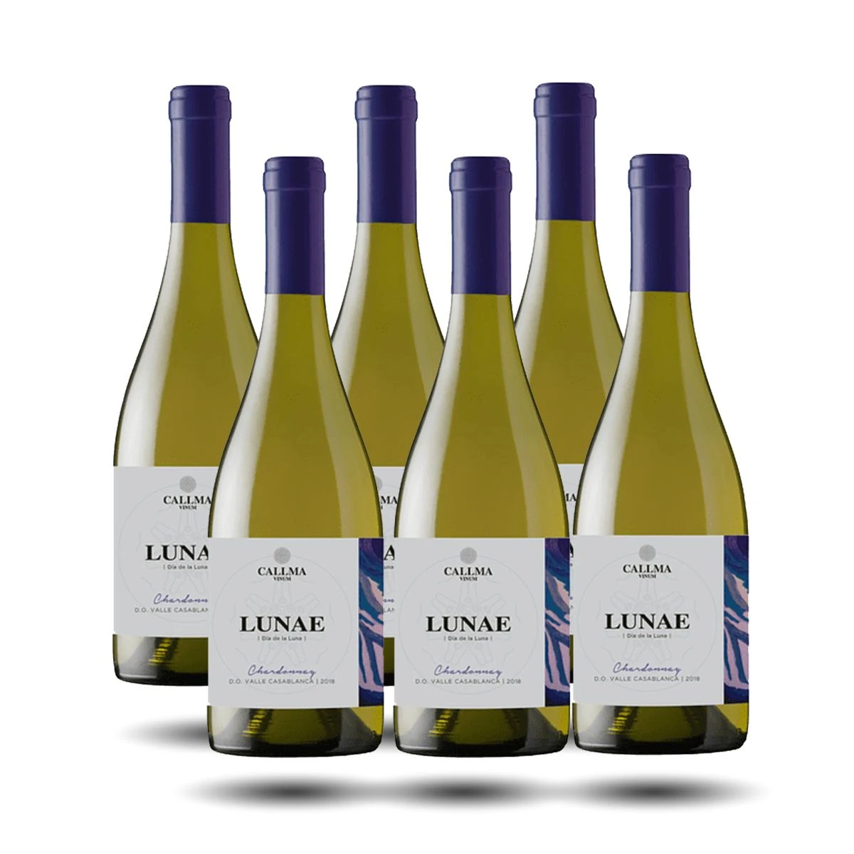 Callma Vinum - Lunae, Chardonnay, 2021