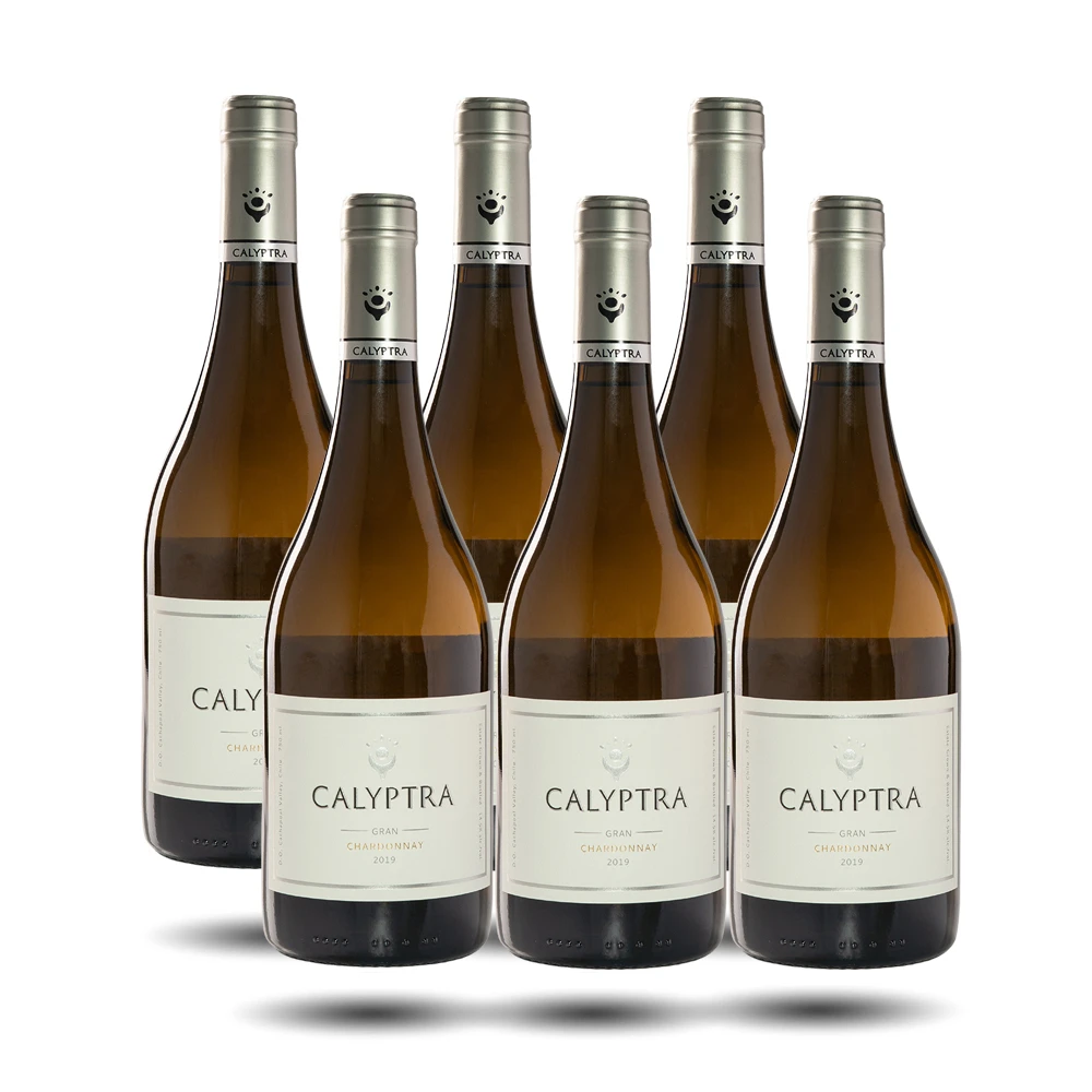 Calyptra - Gran, Chardonnay, 2021