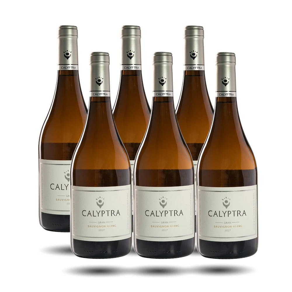 Calyptra - Gran, Sauvignon Blanc, 2018 Calyptra - Gran, Sauvignon Blanc, 2018