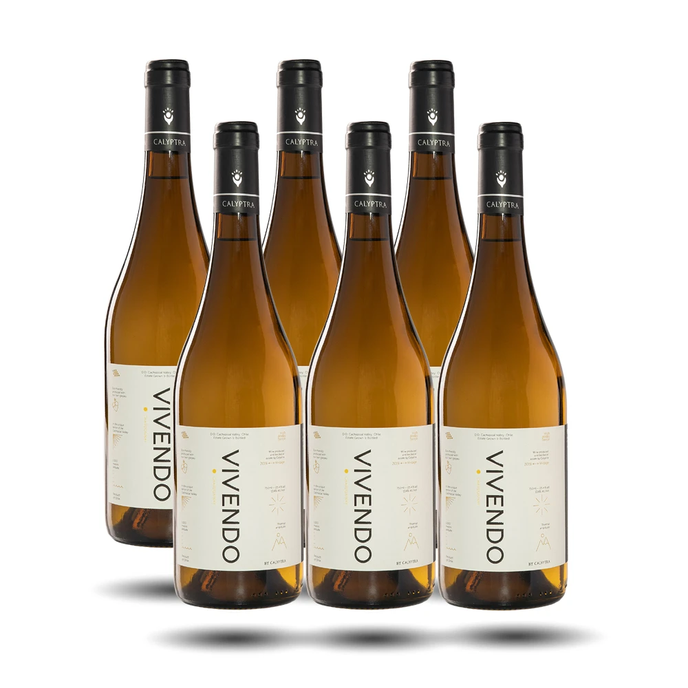 Calyptra - Vivendo, Chardonnay, 2022