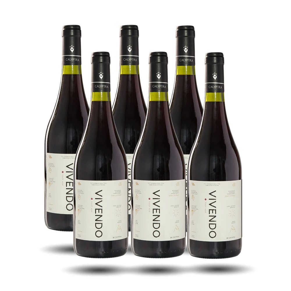Calyptra - Vivendo, Pinot Noir, 2023