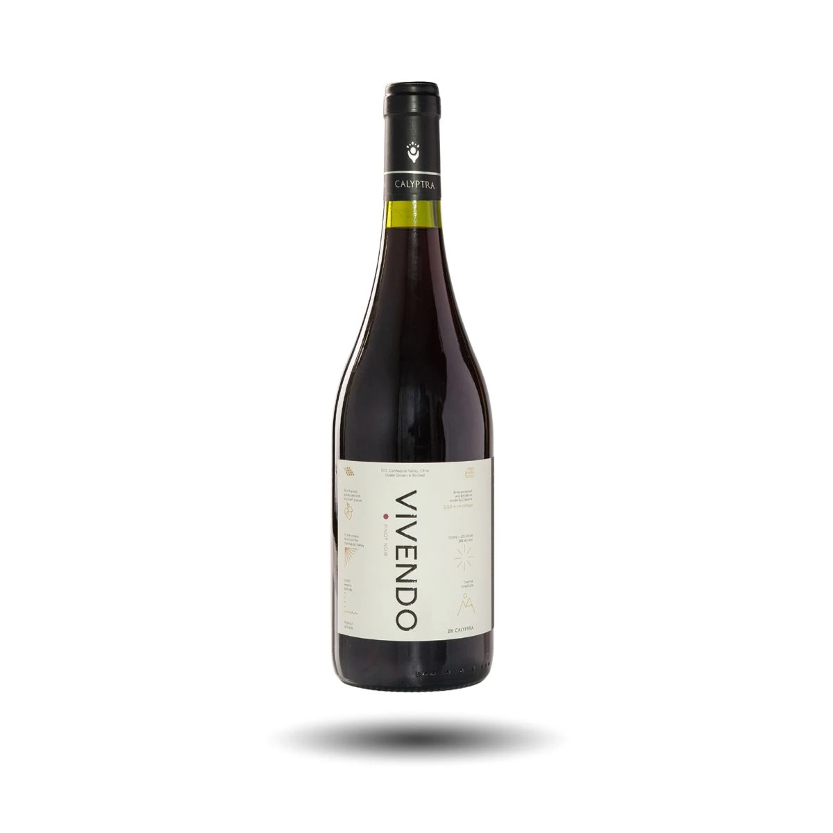 Calyptra - Vivendo, Pinot Noir, 2023 Calyptra - Vivendo, Pinot Noir, 2023
