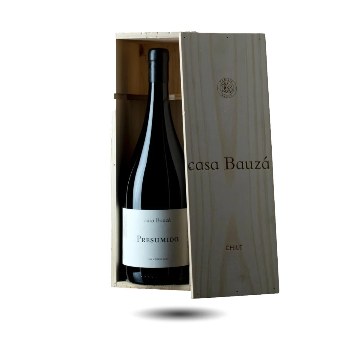 Casa Bauza - Presumido, Magnum, Carmenere, 2022