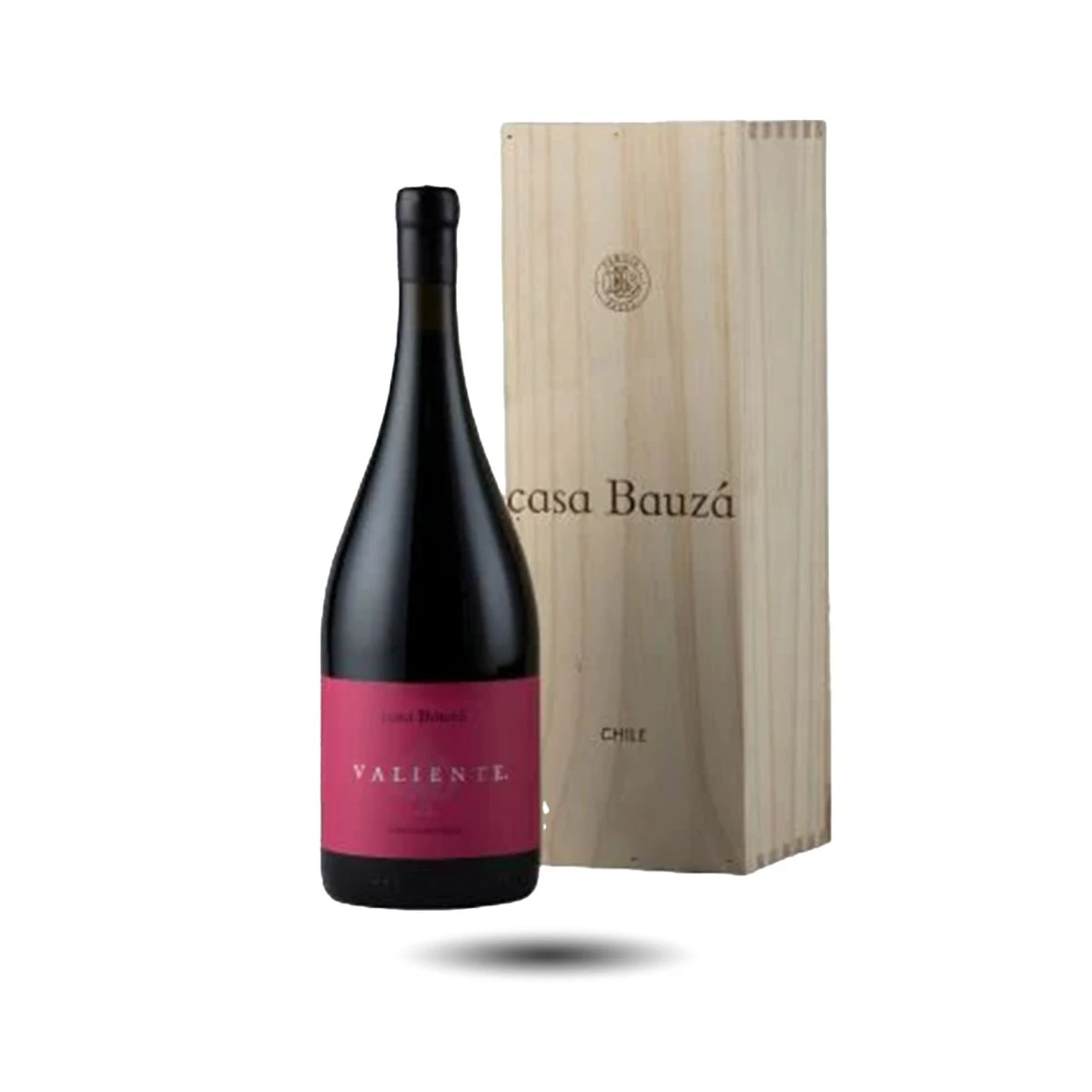 Casa Bauza - Valiente, Magnum, Cabernet Sauvignon Casa Bauza - Valiente, Magnum, Cabernet Sauvignon