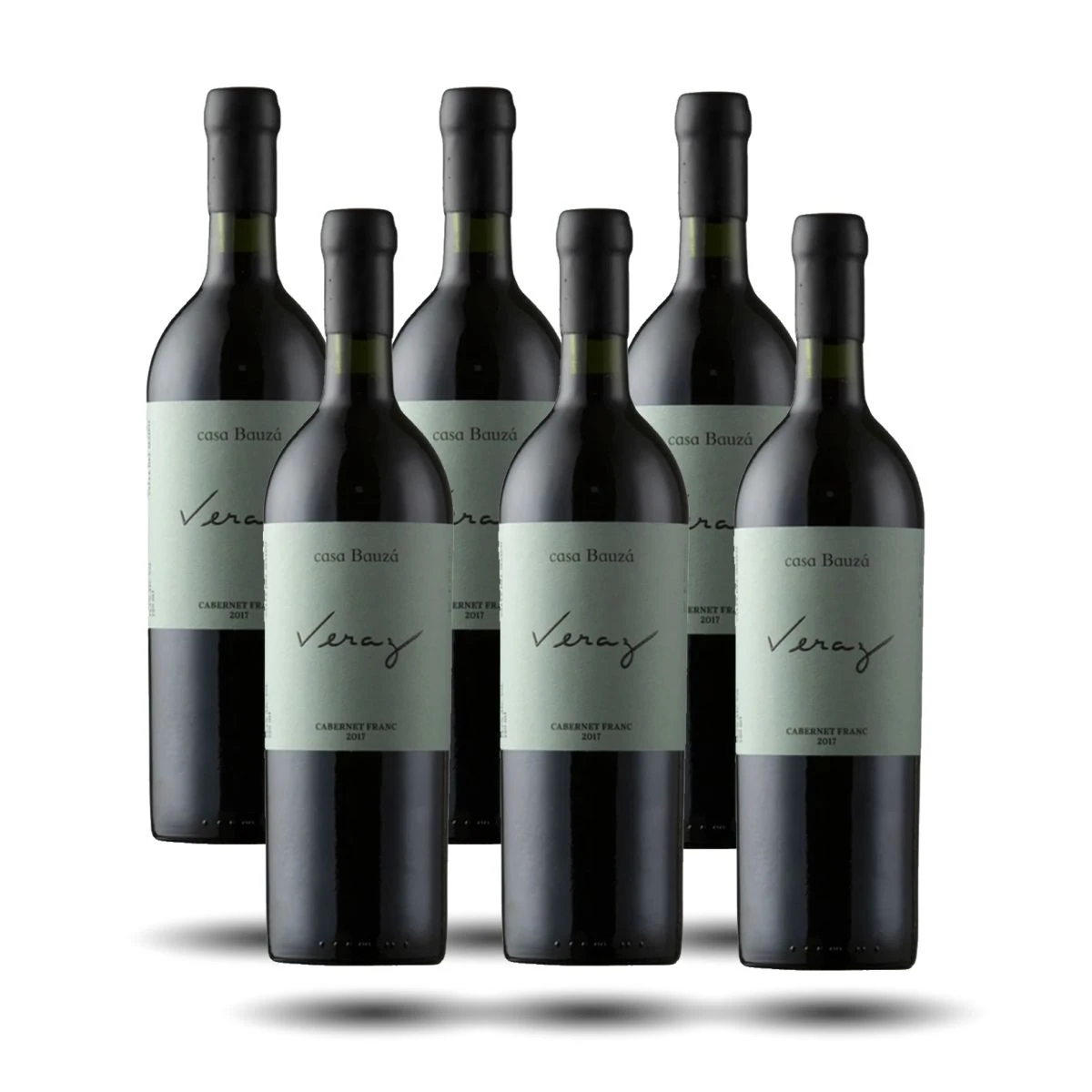 Casa Bauza - Veraz, Cabernet Franc, 2019