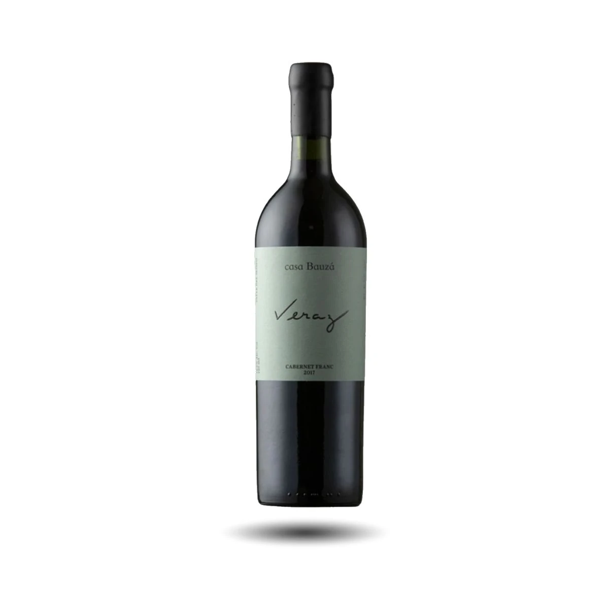 Casa Bauza - Veraz, Cabernet Franc, 2019