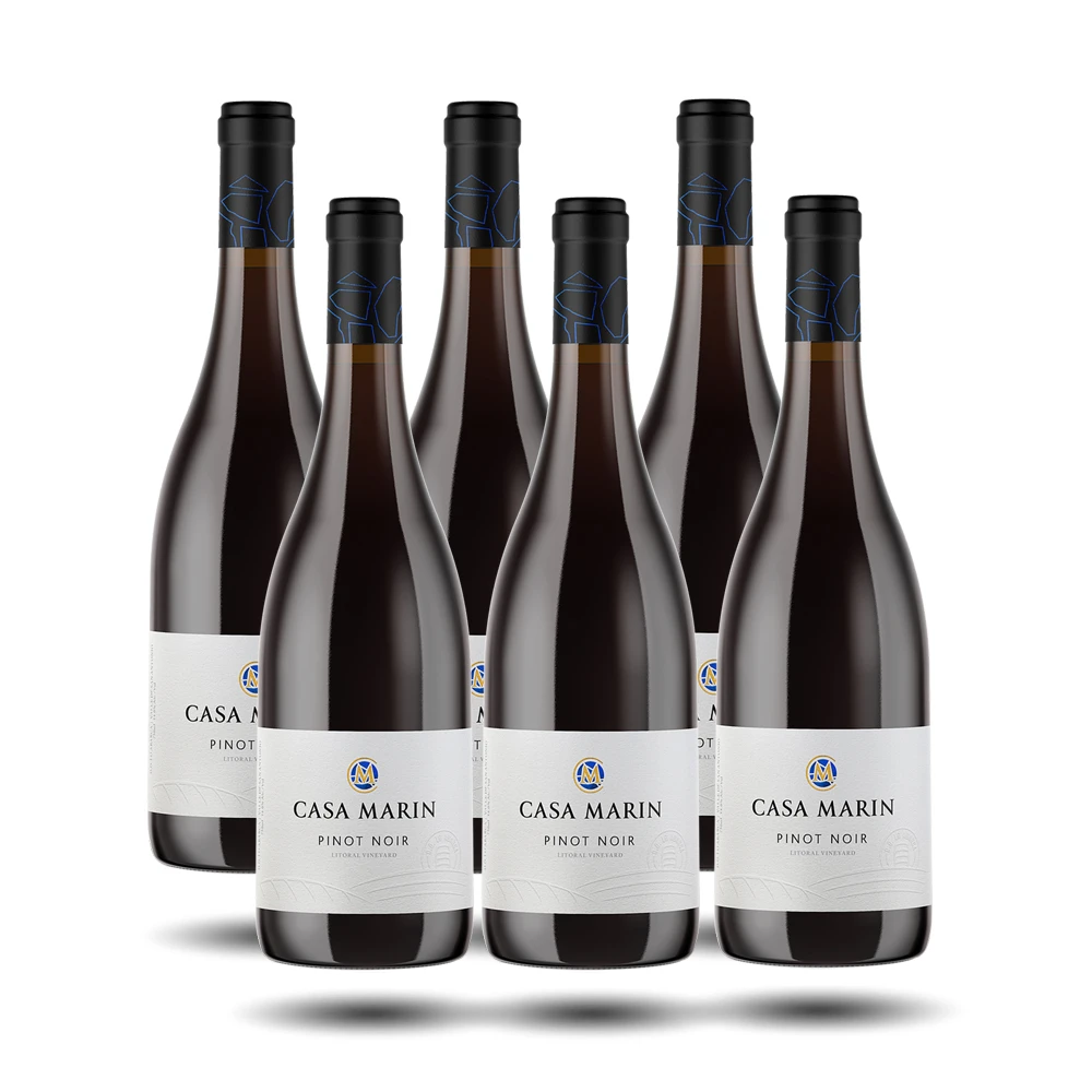 Casa Marin - Litoral, Pinot Noir, 2023 Casa Marin - Litoral, Pinot Noir, 2023
