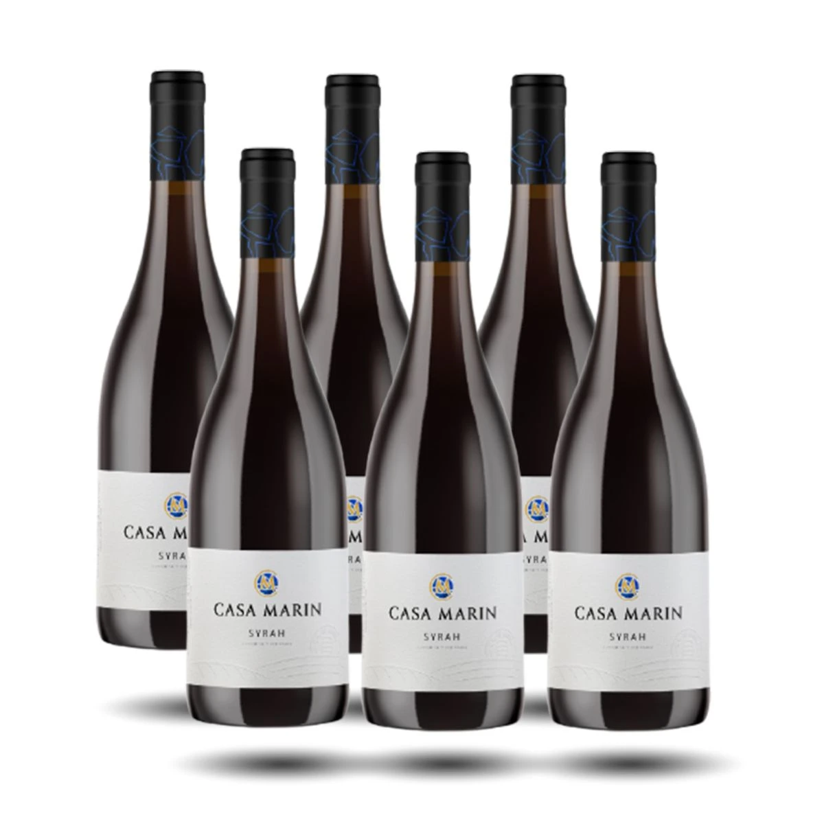 Casa Marin - Litoral, Syrah, 2013