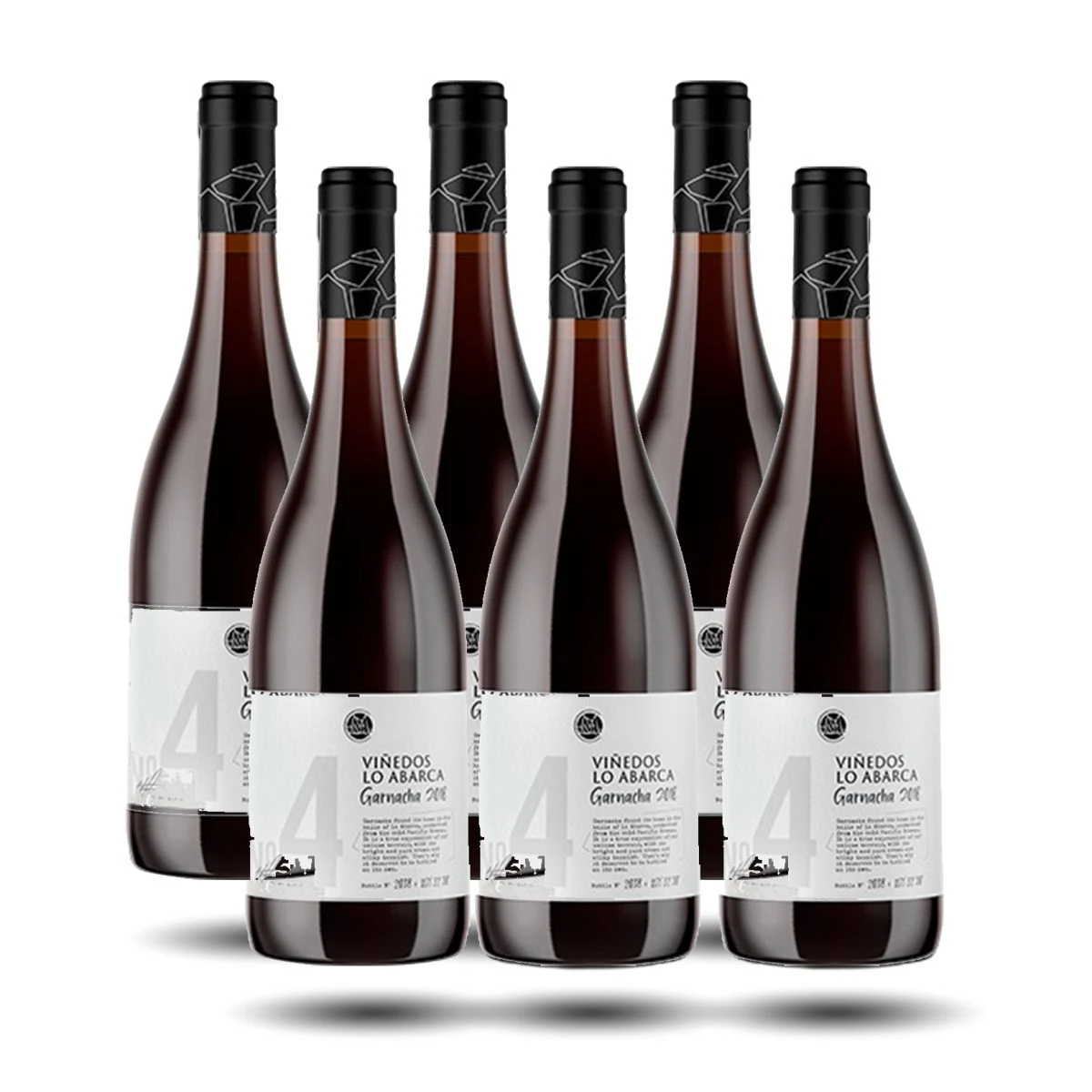 Casa Marin - Lo Abarca, Garnacha, 2018