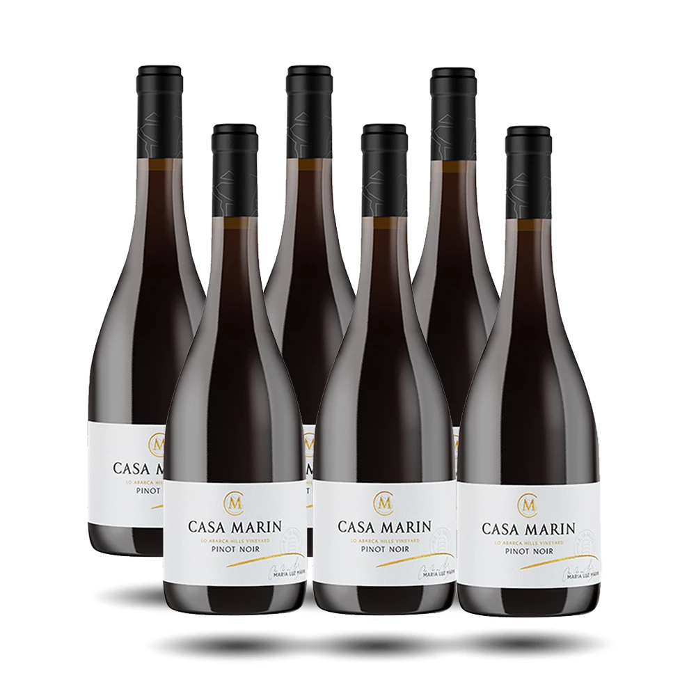 Casa Marin - Lo Abarca Hills, Pinot Noir, 2013