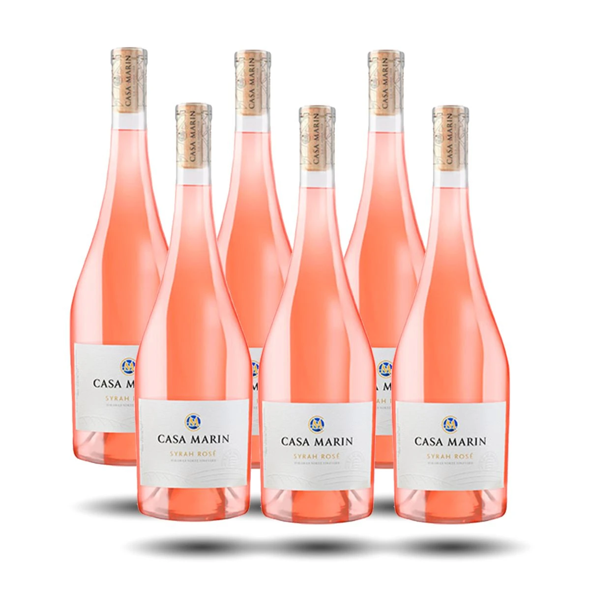 Casa Marin - Miramar Norte, Rosé, 2021
