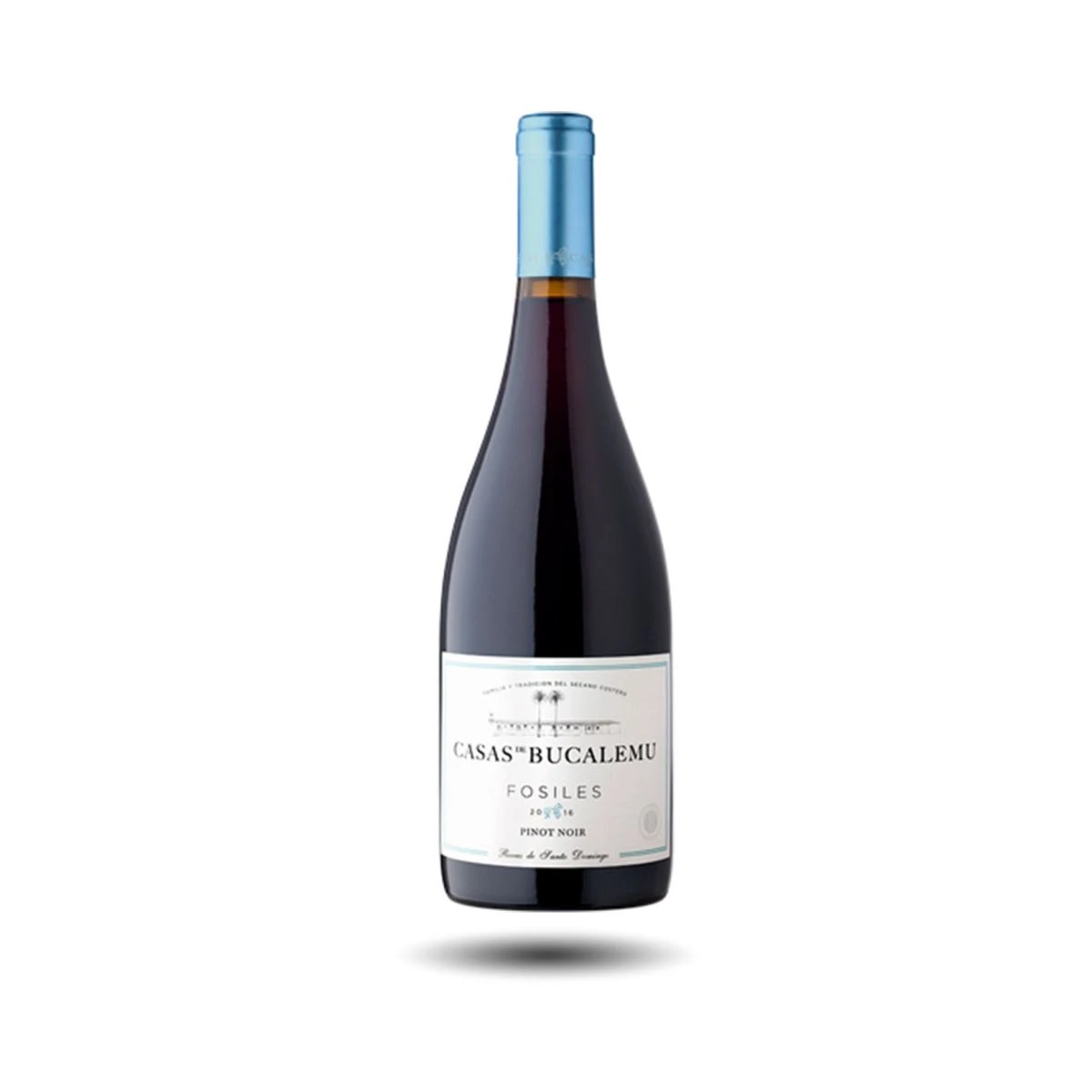 Casas de Bucalemu - Fosiles, Pinot Noir, 2021