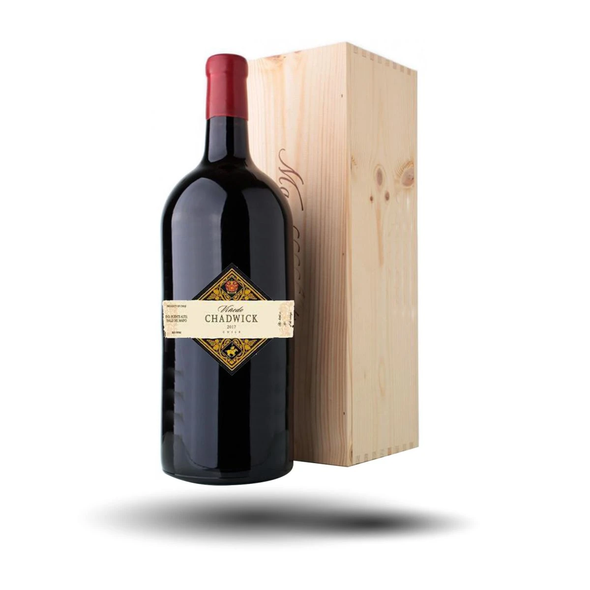 Chadwick - Doble Magnum, 3Ltrs, 2014
