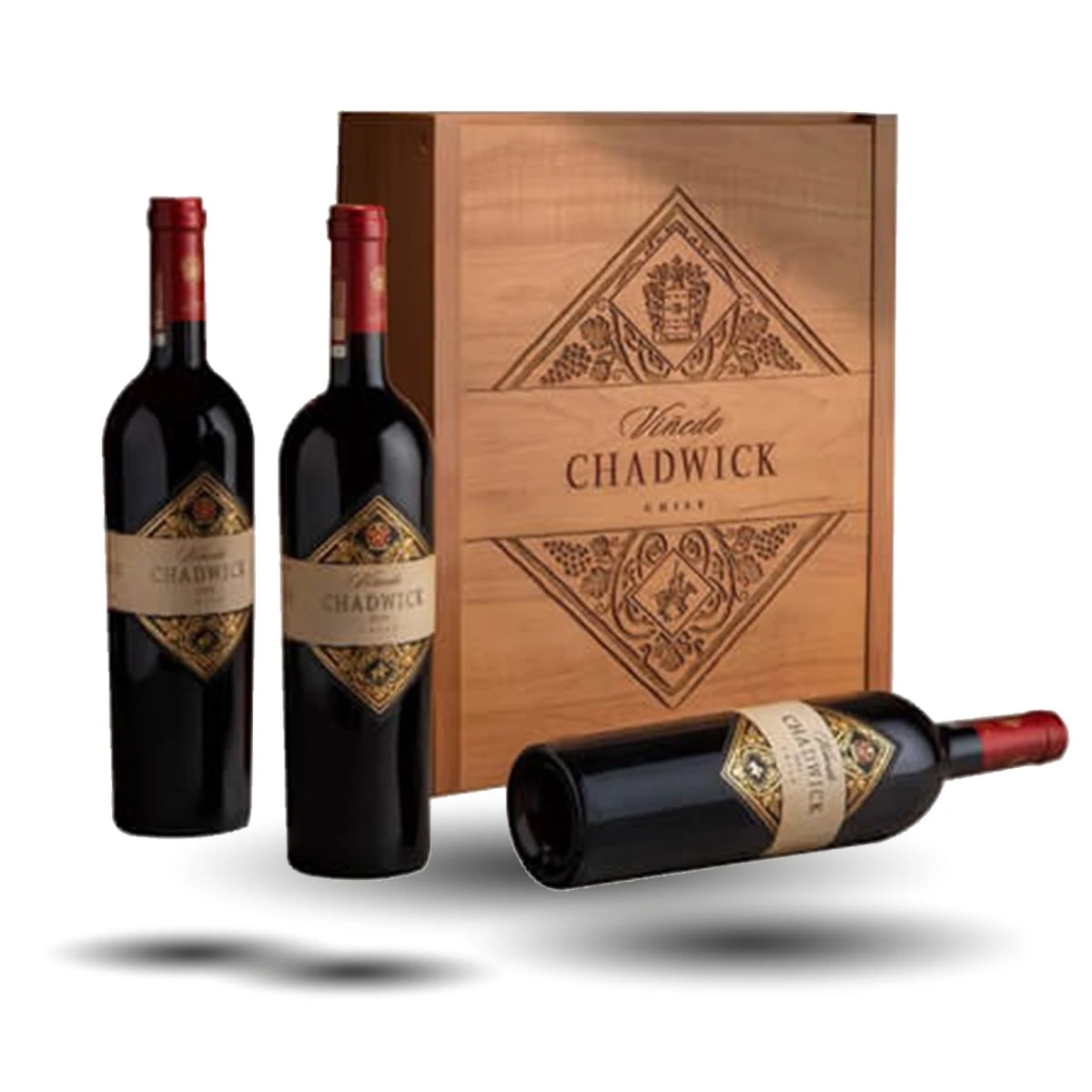 Chadwick - Vertical 2009, 2010 & 2011 Chadwick - Vertical 2009, 2010 & 2011