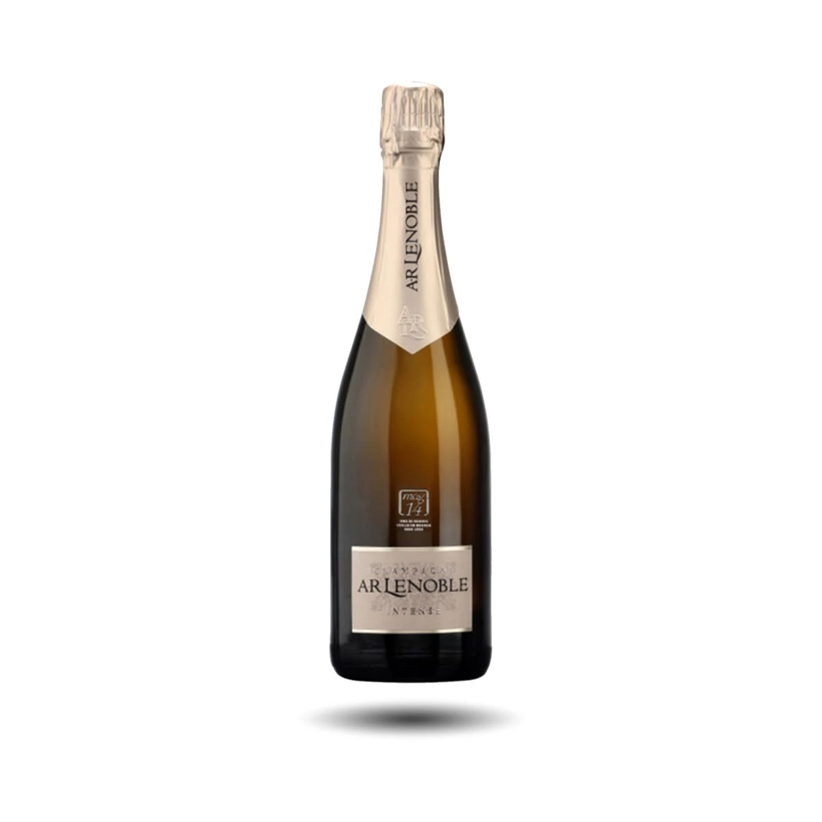 Champagne - AR Lenoble, Brut Intense
