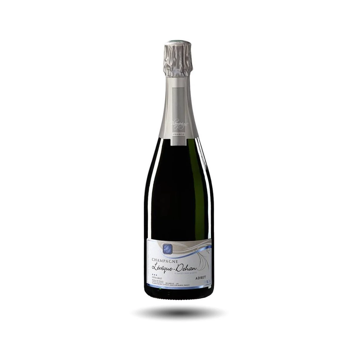 Champagne - Lévêque-Déhan, Adret, Extra Brut