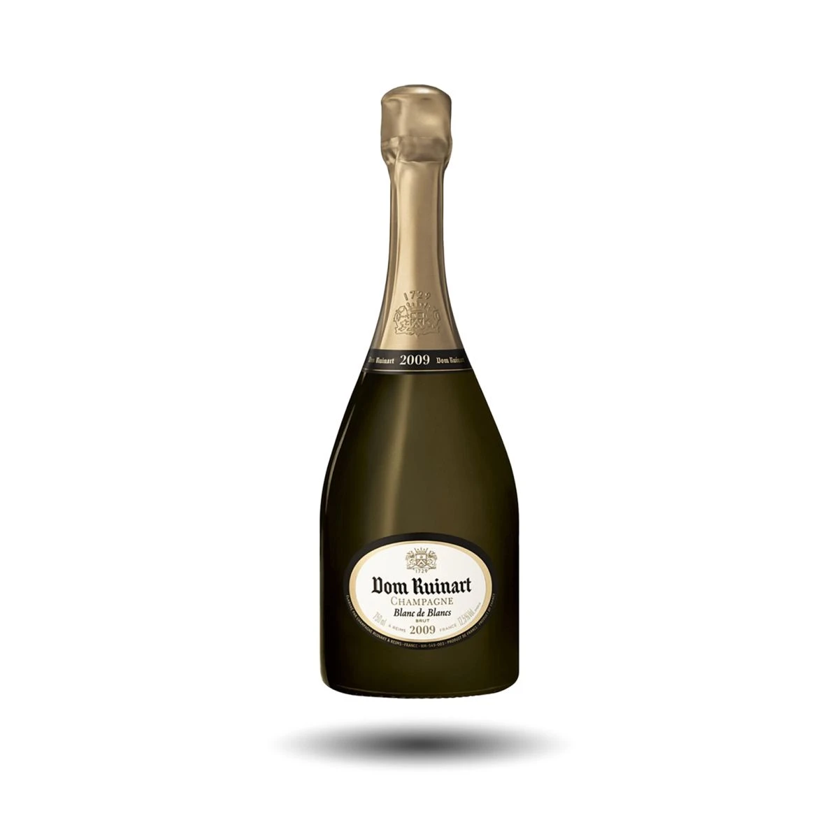 Champagne - Ruinart, Dom Ruinart, Blanc de Blancs, 2010