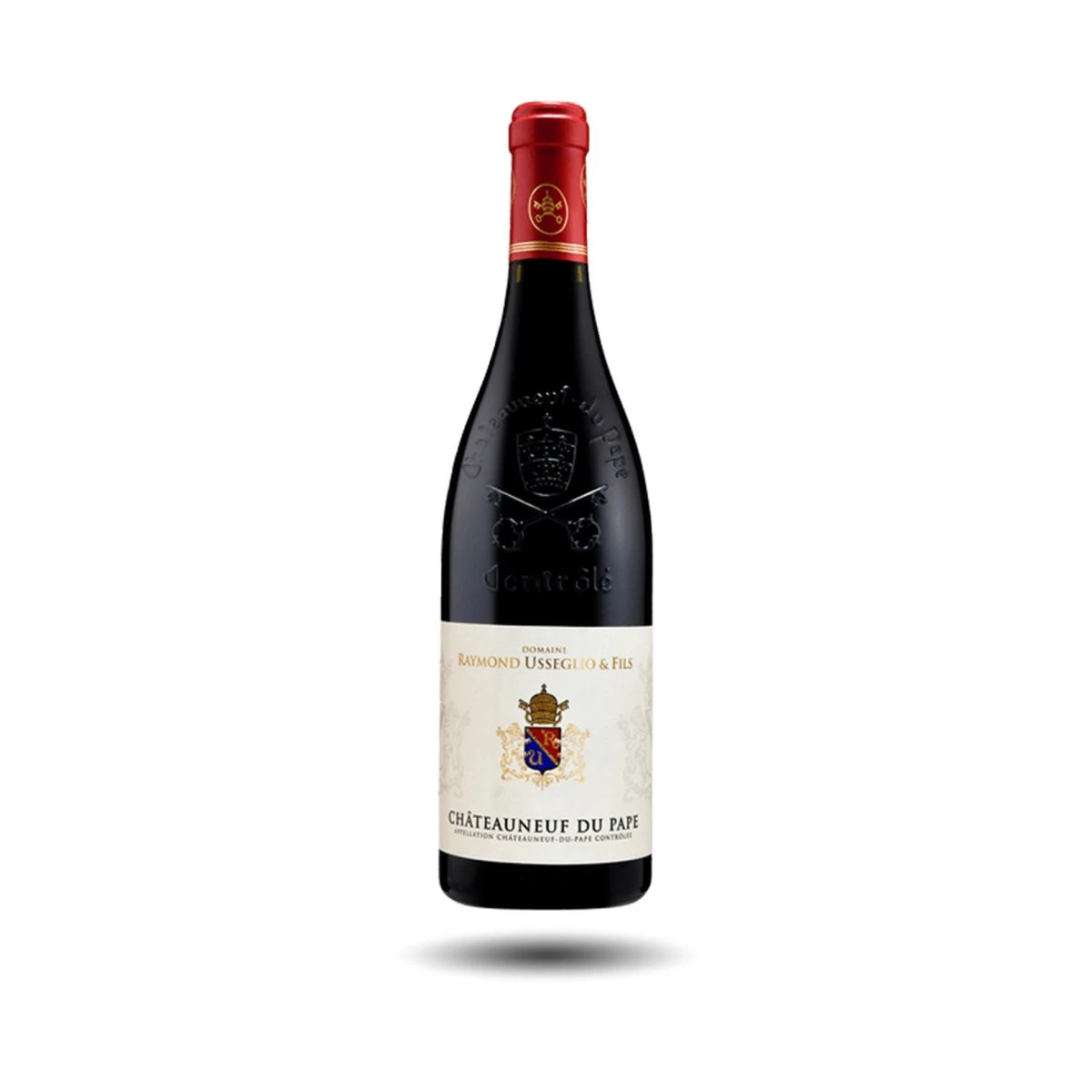 Châteauneuf-du-Pape - Domaine Usseglio, 2022 Châteauneuf-du-Pape - Domaine Usseglio, 2022