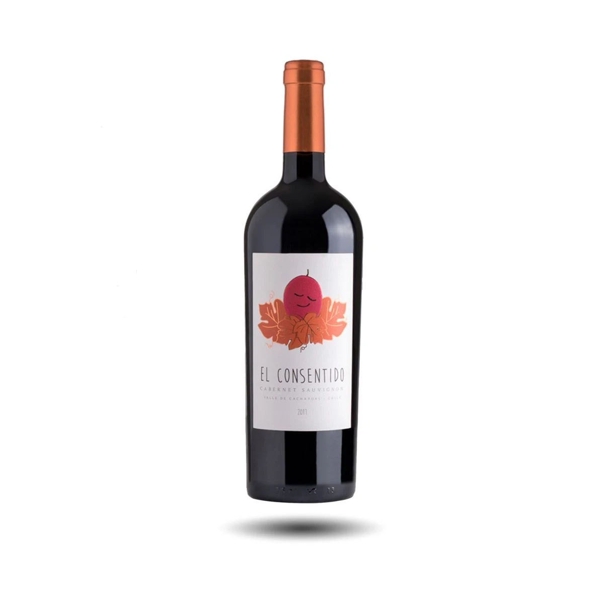 Chile Divino - El Consentido, Cabernet Sauvignon, 2018 Chile Divino - El Consentido, Cabernet Sauvignon, 2018