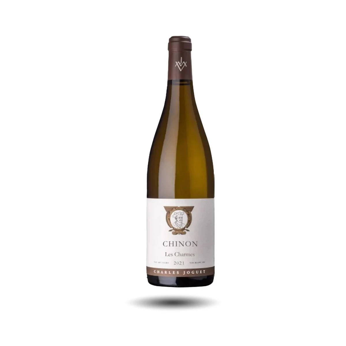Chinon - Charles Joguet, Les Charmes, Chenin Blanc, 2021 Chinon - Charles Joguet, Les Charmes, Chenin Blanc, 2021
