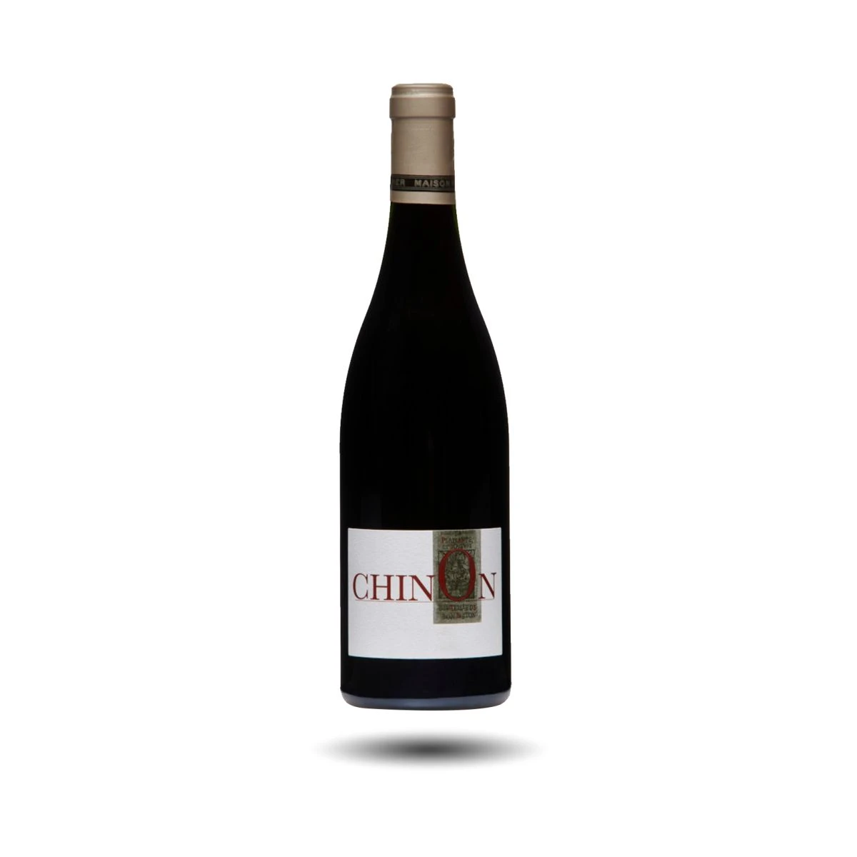Chinon - Maison Foucher, Le Bon Breton, 2020 Chinon - Maison Foucher, Le Bon Breton, 2020