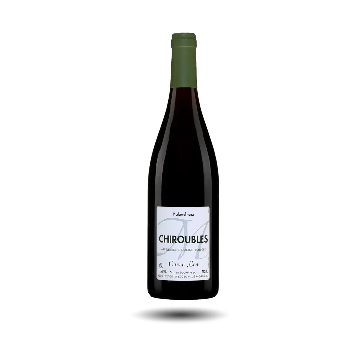 Chiroubles - Domaine Guy Breton, 2019