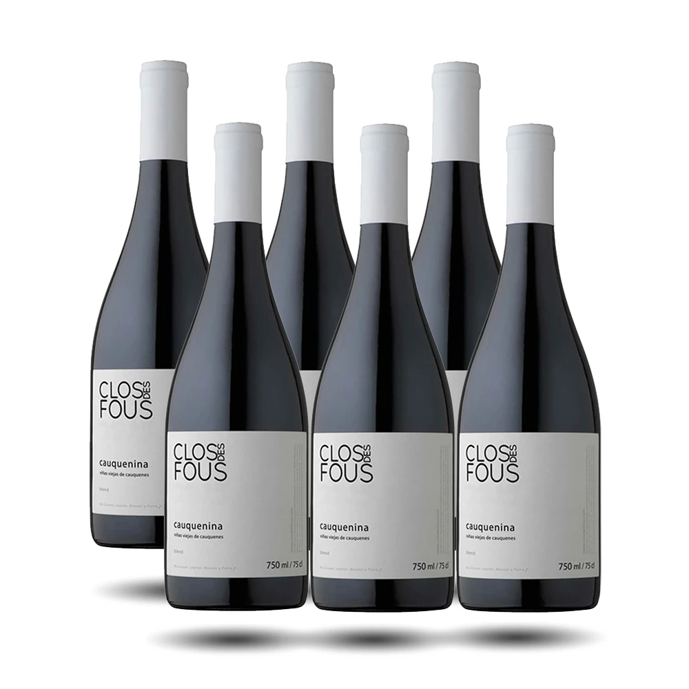 Clos des Fous - Cauquenina, 2017