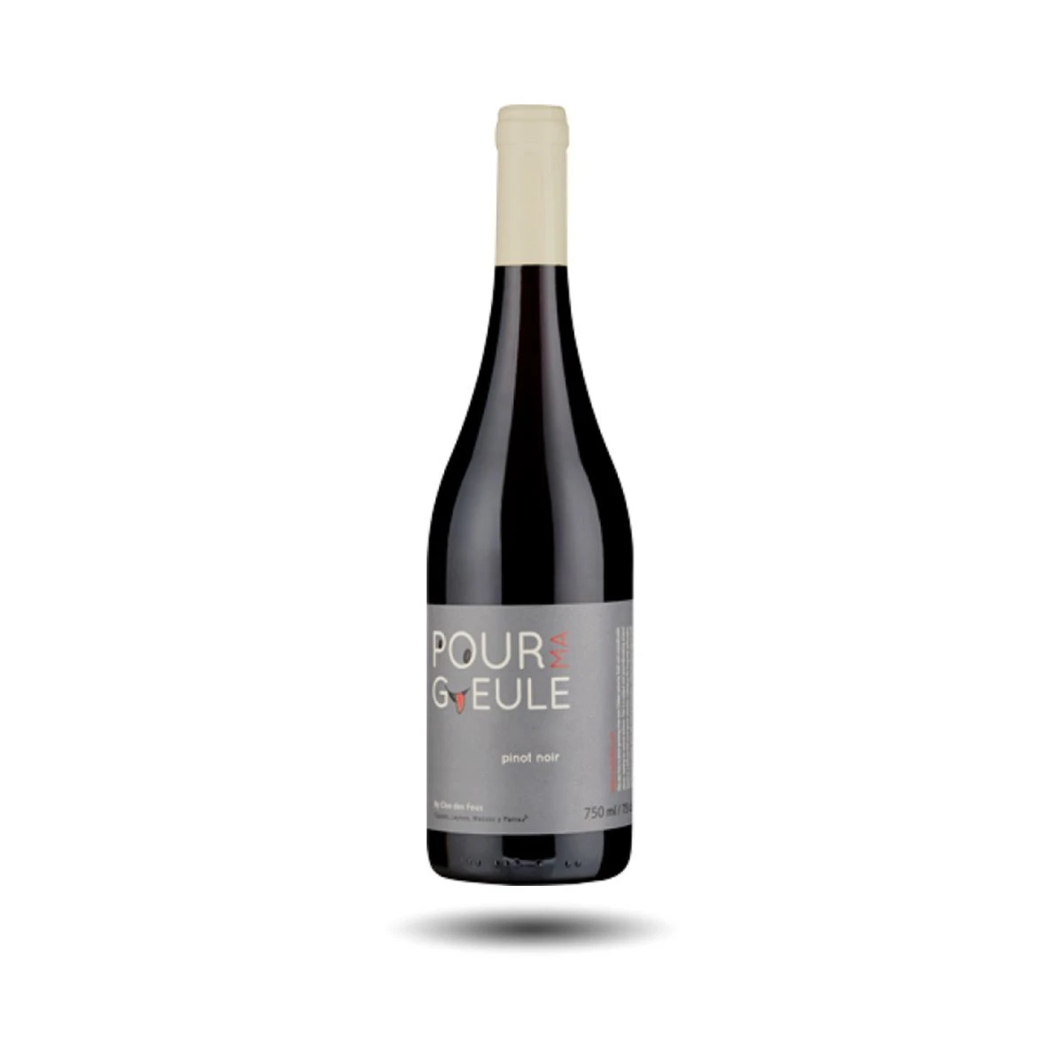 Clos des Fous - Pour ma Gueule, Pinot Noir, 2022