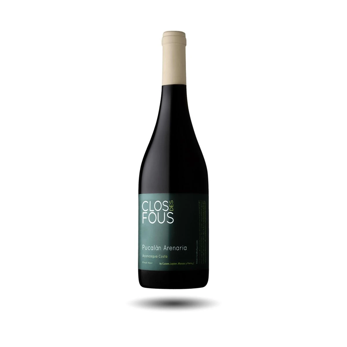 Clos des Fous - Pucalan Arenaria, Pinot Noir, 2020