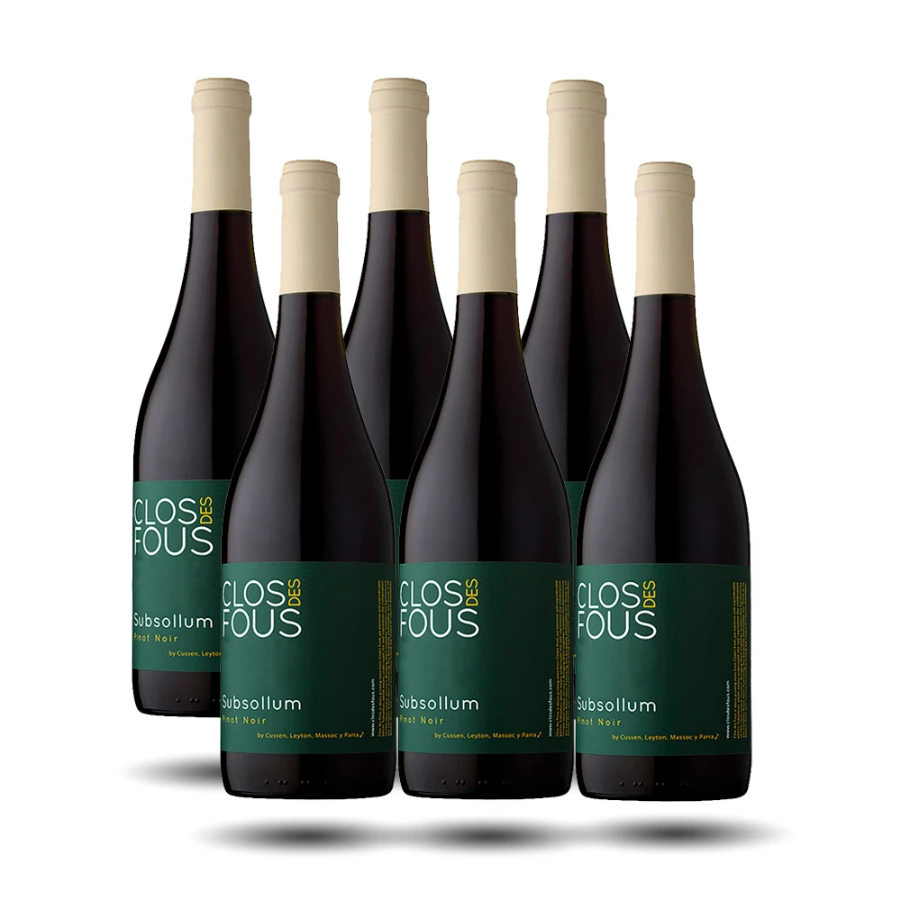 Clos des Fous - Subsollum, Pinot Noir, 2020
