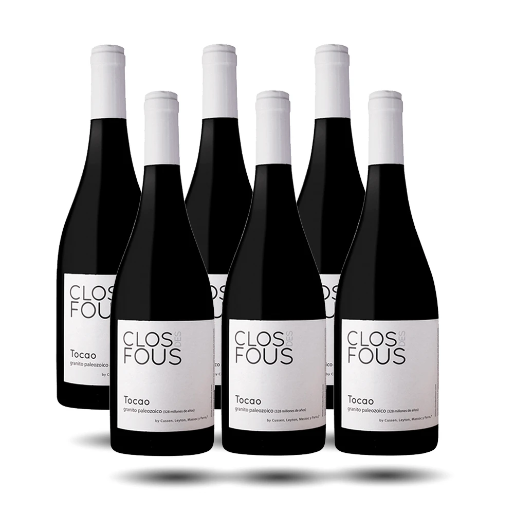 Clos des Fous - Tocao, 2015