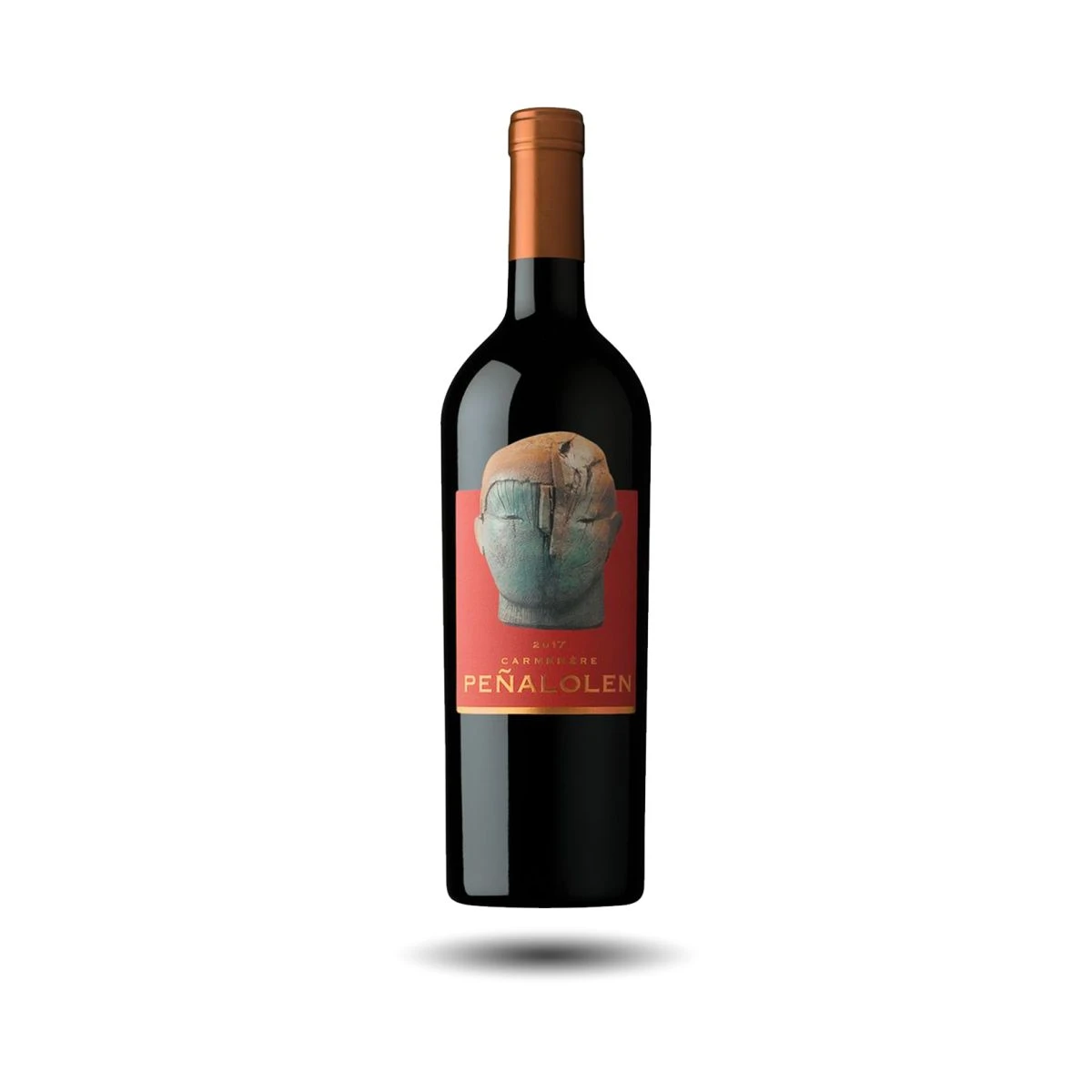 Clos Quebrada de Macul - Peñalolen, Carmenere, 2022 Clos Quebrada de Macul - Peñalolen, Carmenere, 2022