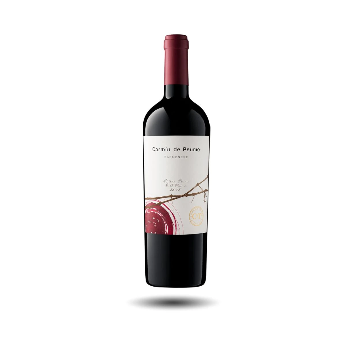 Concha y Toro - Carmin de Peumo, 2022 Concha y Toro - Carmin de Peumo, 2022