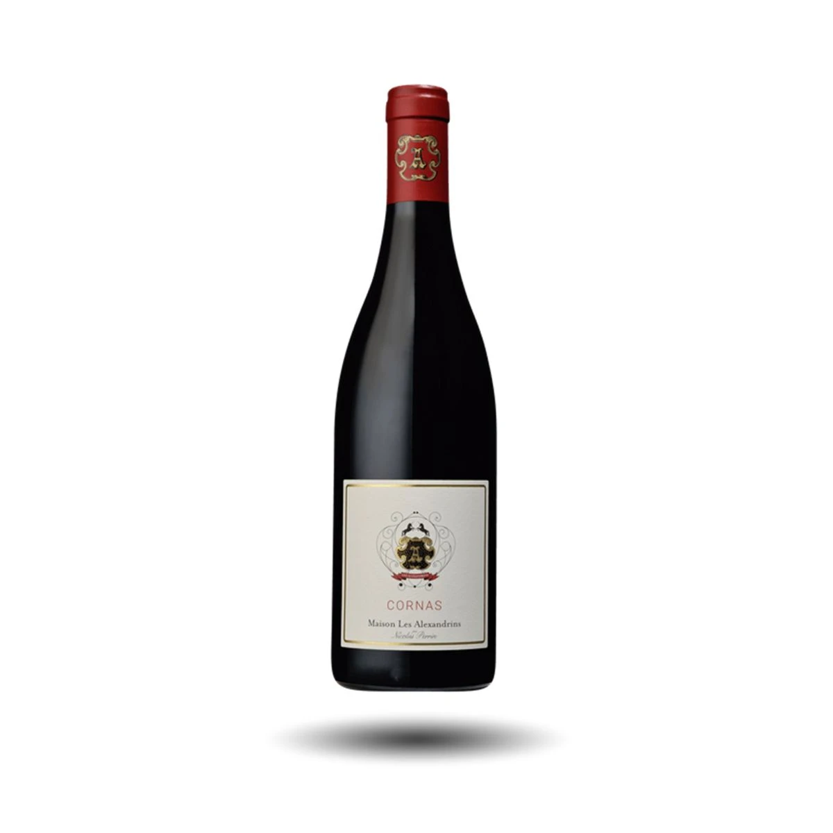 Cornas - Maison les Alexandrins, 2021 Cornas - Maison les Alexandrins, 2021