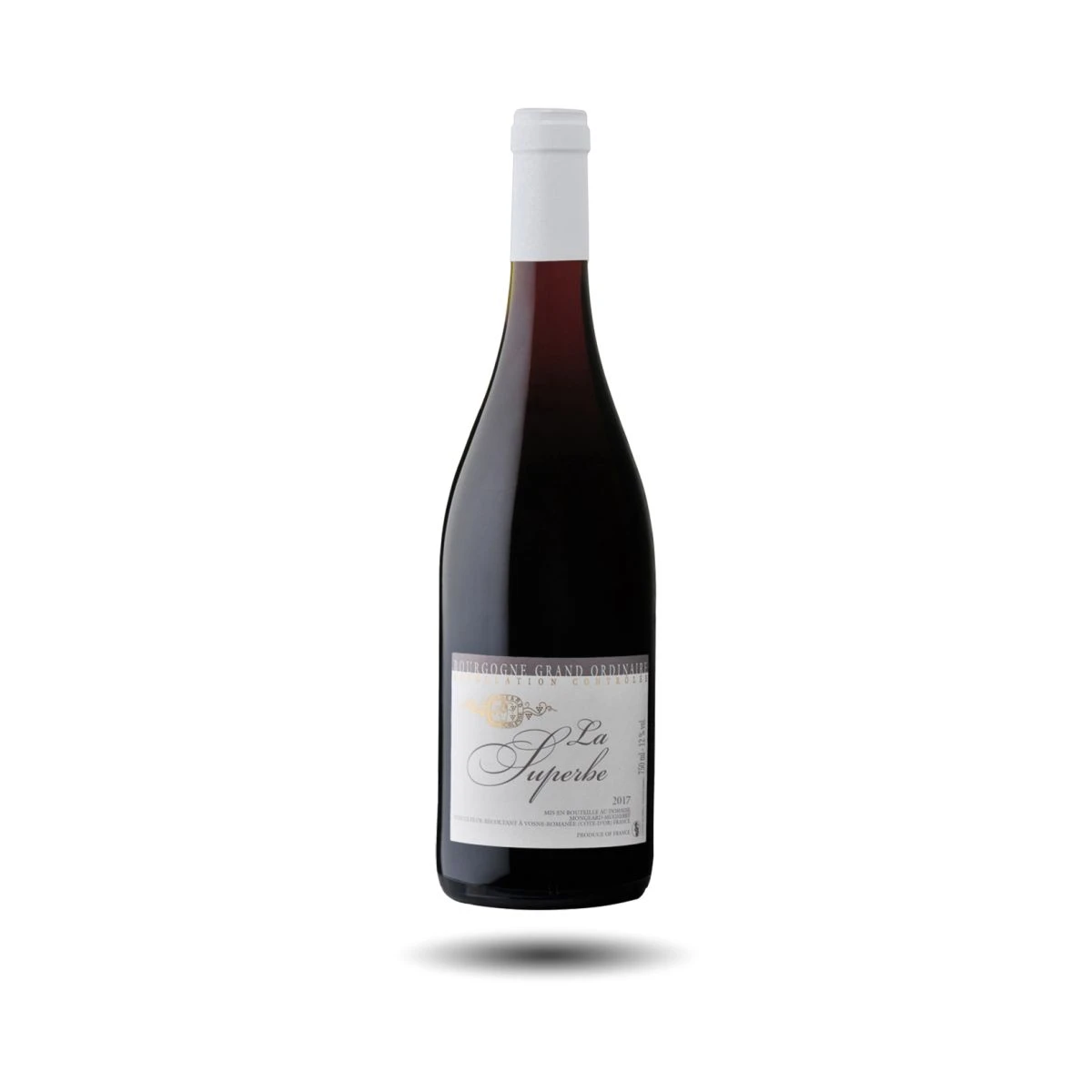Coteaux Bourguignons - Domaine Mongeard-Mugneret, La Superbe, 2021