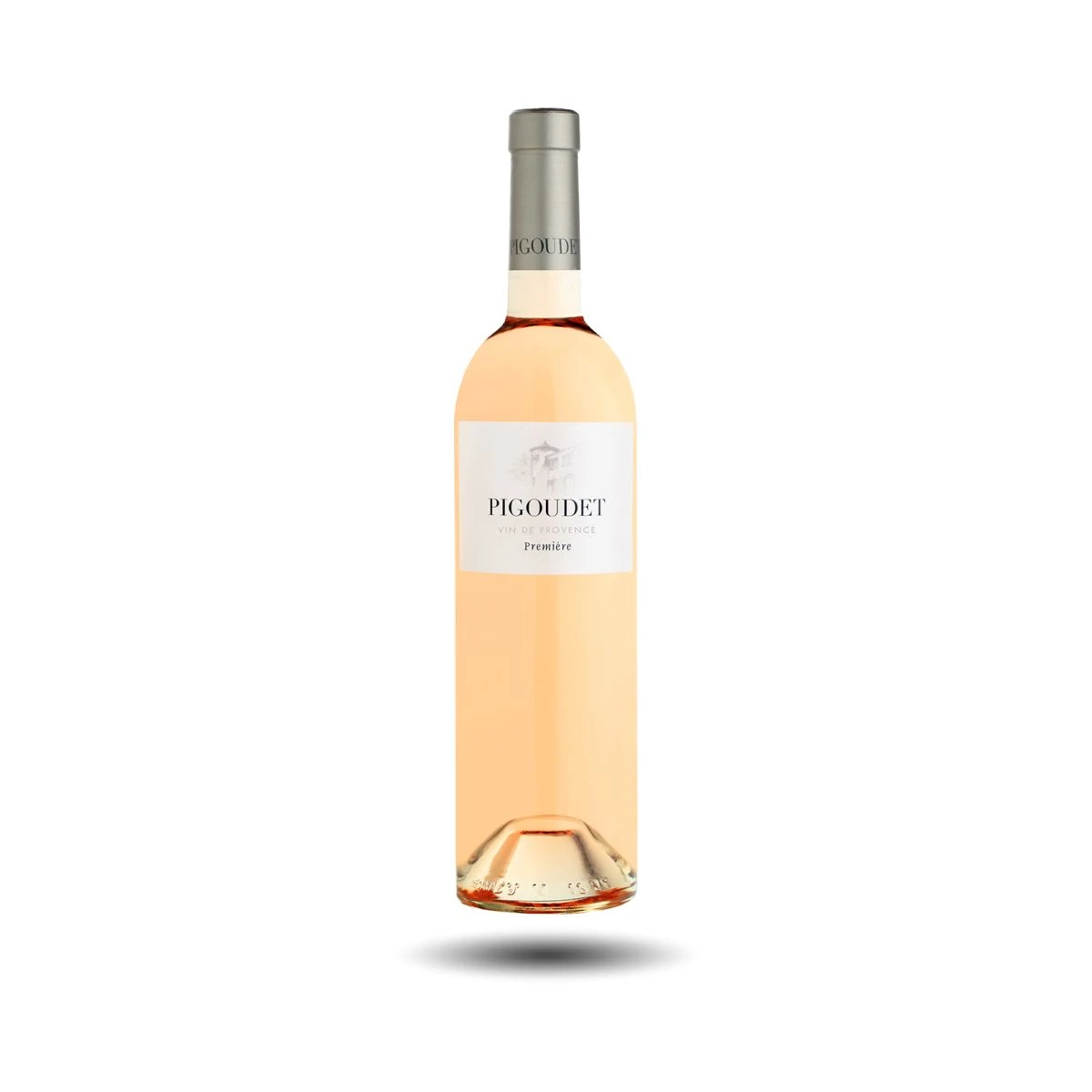 Coteaux d'Aix-en-Provence - Château Pigoudet, Première, 2023