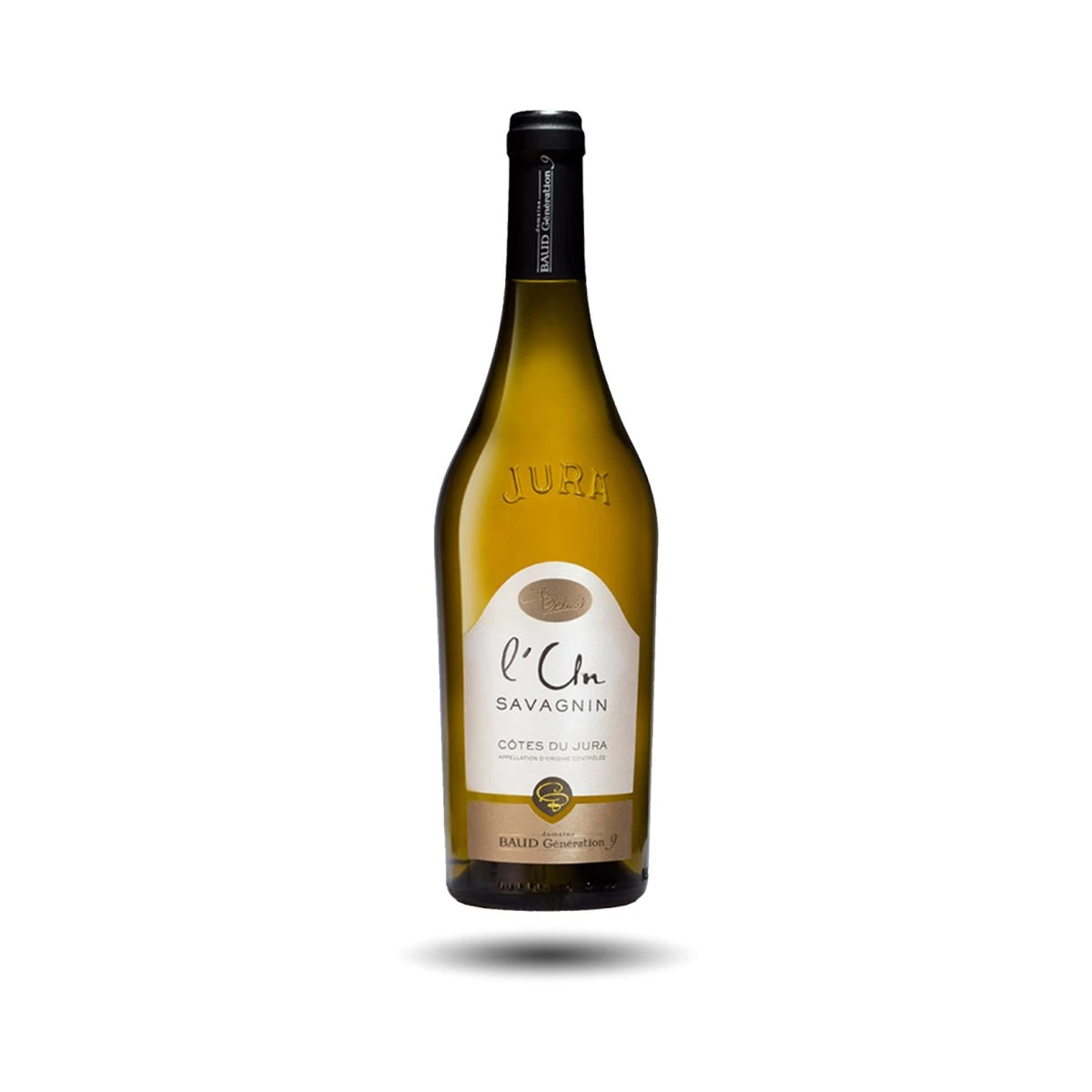 Côtes du Jura - Domaine Baud, L'Un, Savagnin, 2018