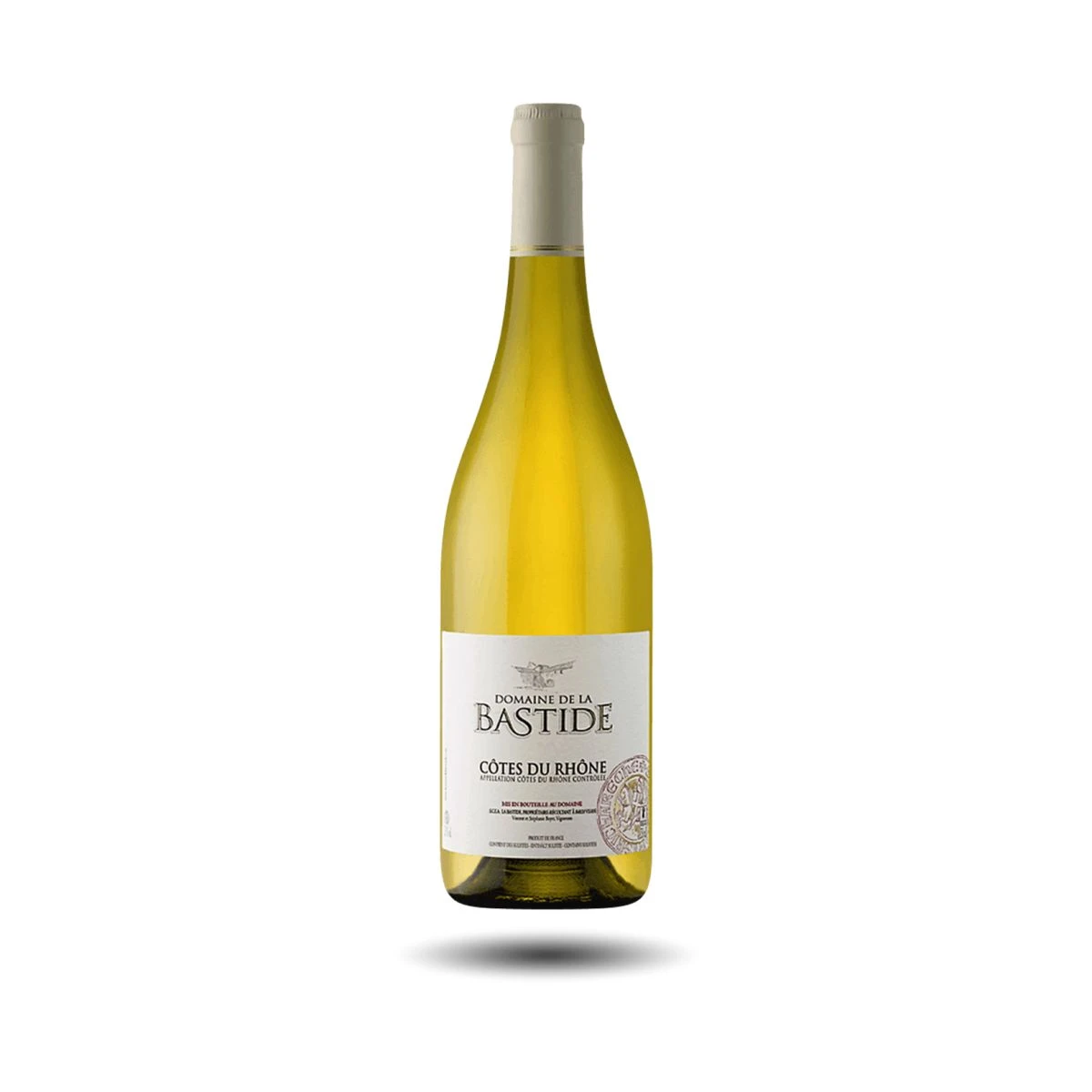 Côtes du Rhône - Domaine de la Bastide, Blanc, 2021 Côtes du Rhône - Domaine de la Bastide, Blanc, 2021