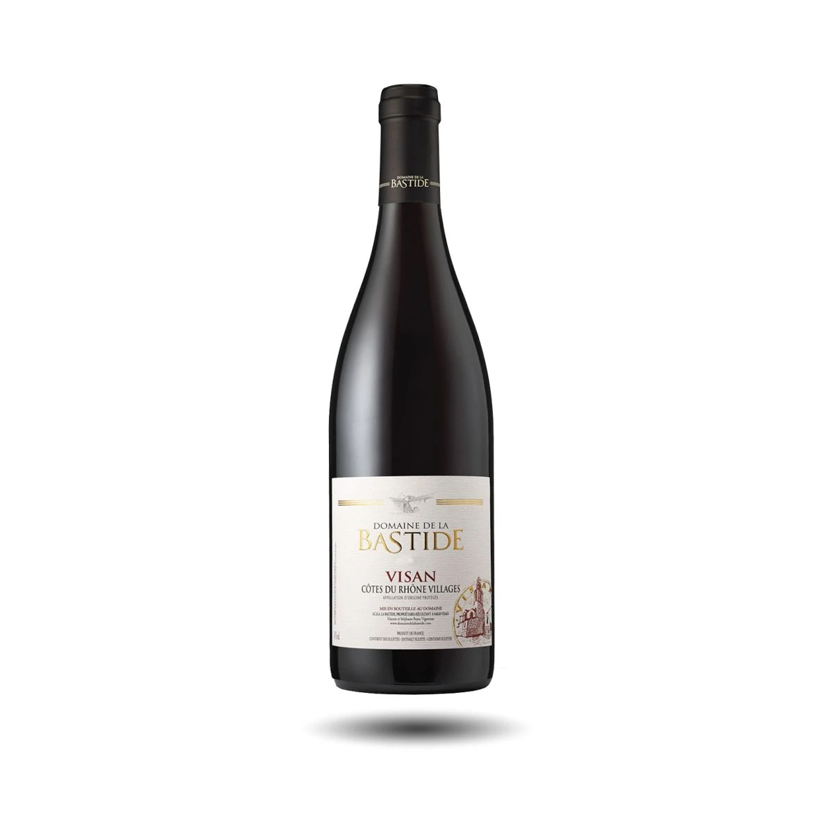 Côtes du Rhône Visan - Domaine de la Bastide, 2021 Côtes du Rhône Visan - Domaine de la Bastide, 2021